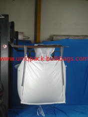China Food Grade pp 1 Ton Bulk Bags FIBC bag for Dyes / Bean / Coffee supplier