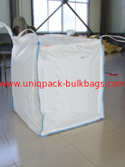 China Type A side stitch lock bulk bags ,  flexible intermediate bulk container supplier