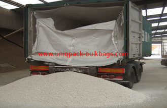 China Custom 20ft PP Bulk Container Liner With Higher loading percentage supplier