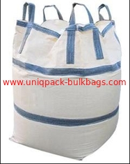 China Type A pp Flexible Intermediate Bulk Containers / tote bulk bags builders bags supplier