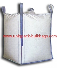 China square FIBC flexible Intermediate Bulk Containers 1 tonne bulk bags tonne bags supplier