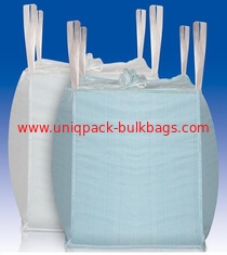 China 500kg 1000kg 1500kg polypropylene pp big bag material packaging manufacturer supplier