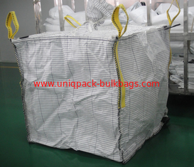 China Type C FIBC bags ,conductive bag for dangerous chemical products supplier