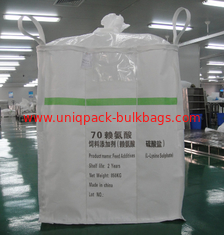 China U panel Bulk Material Bags supplier