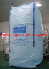 China Flexible industrial FIBC 2 Ton Bulk Bags for coal / sand / soil packaging supplier