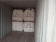 1000kg Baffle Bulk bags Q Bag for Fertilizer Urea , Environment-friendly supplier