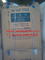 Polypropylene Type A jumbo bags U styles for packaging White Carbon Black, Silica supplier