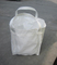 Flexible PP bulk bags Top Bottom Spout Type A circle square bottom bulk bags supplier