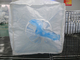 Industry one Ton Bulk Bags / FIBC Bags woven polypropylene bags with PE liner food grade AIB certificate supplier