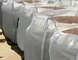 firewood / pellets big 1 Ton Bulk Bags , Mining Industry pp container bag supplier