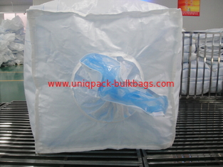 China Food Grade PP Bulk Bag , Sugar / Rice / Grain / Salt Tonne bags supplier