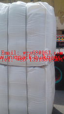 China 1 tonne Polypropylene PP bulk bags , 4-panel baffle FIBC Jumbo bag supplier