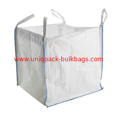 China Industrial PP Bulk Bag U panel Type A bulk bags for L-Lysine sulphate supplier