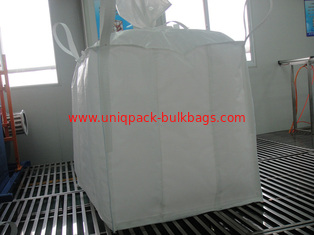 China baffle Pellets Big Bag supplier