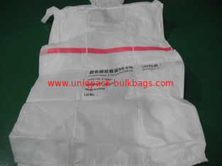 China PP woven Super sack bags supplier