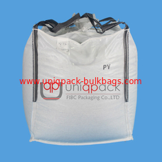 China 4-panel PP Bulk Bag Polypropylene For Packaging Chemical Products supplier