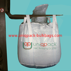 China 500kg 1000kg 2000kg PP FIBC circular Jumbo Bags food grade AIB certification supplier