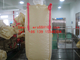 PVC resin Beige 2 Ton bulk bags with top and bottom spout PVC resin supplier