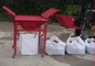 1 Ton Bulk bags super sack bags PP woven bulk bags for Building / Construcation supplier