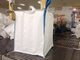 1 tonne Polypropylene PP bulk bags , 4-panel baffle FIBC Jumbo bag supplier