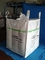 Net baffle bag Type A 1 ton PP bulk bag for packaging chemical products  L-Lysine sulphate supplier