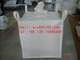 Chemical powder 4-panel FIBC Jumbo Bags with PE liner , big pp container bag supplier