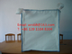 Chemical powder 4-panel FIBC Jumbo Bags with PE liner , big pp container bag supplier