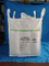 Net baffle bag Type A 1 ton PP bulk bag for packaging chemical products  L-Lysine sulphate supplier