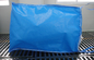 U panel blue color Type A jumbo bags supplier